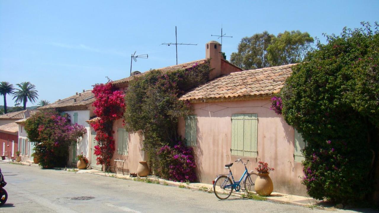 Grand Studio A Hyeres Entre Mer Et Ville エクステリア 写真